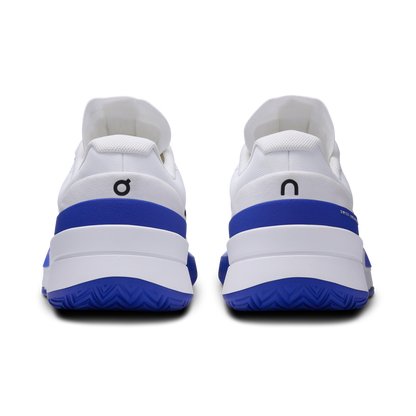On THE ROGER Pro 2 - White | Indigo