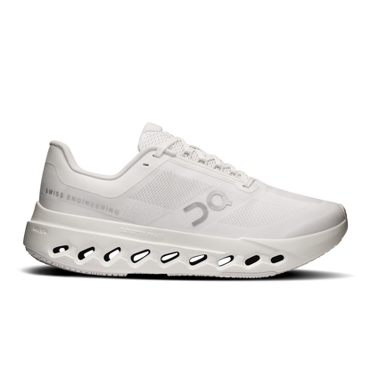 On Cloudsurfer Next - White | White