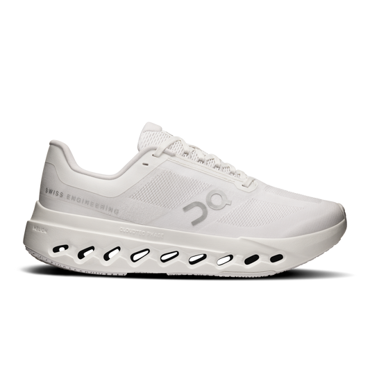 On Cloudsurfer Next - White | White