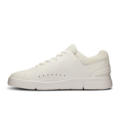 On THE ROGER Advantage - All White