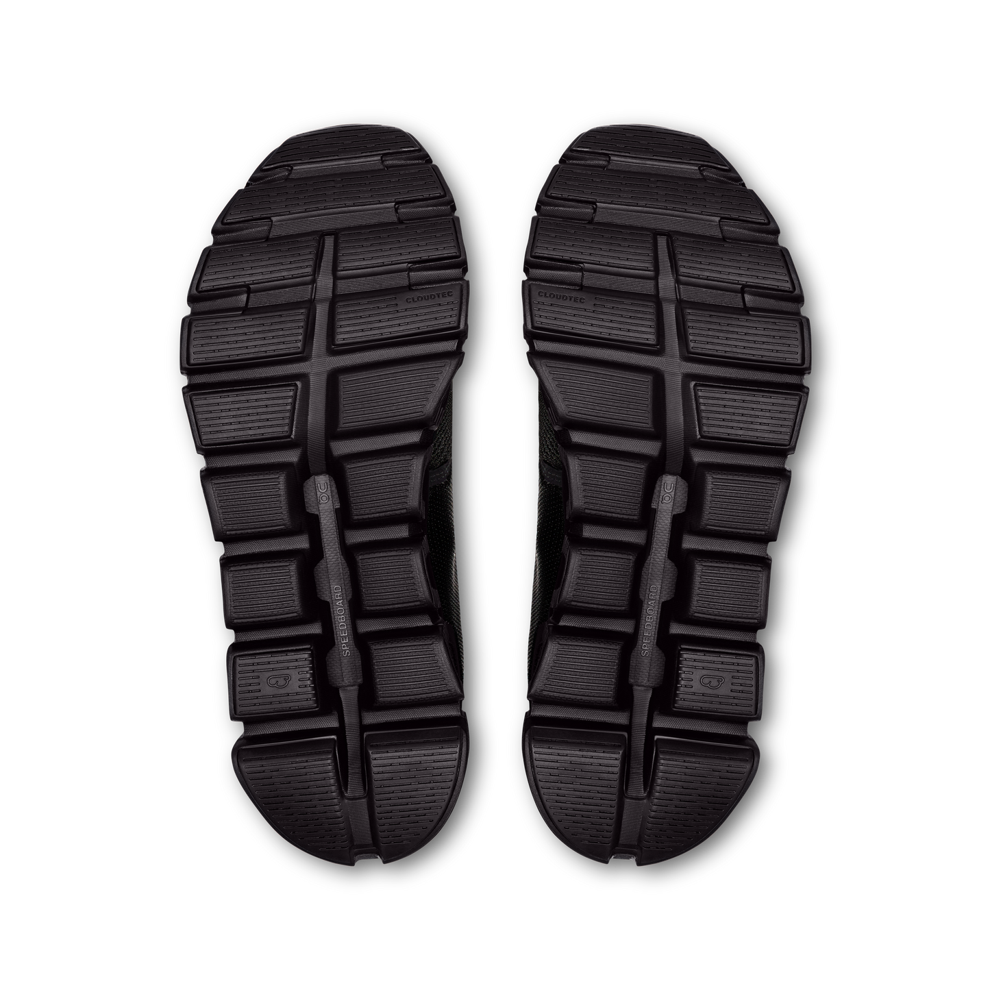 On Cloud 6 - Black | Black