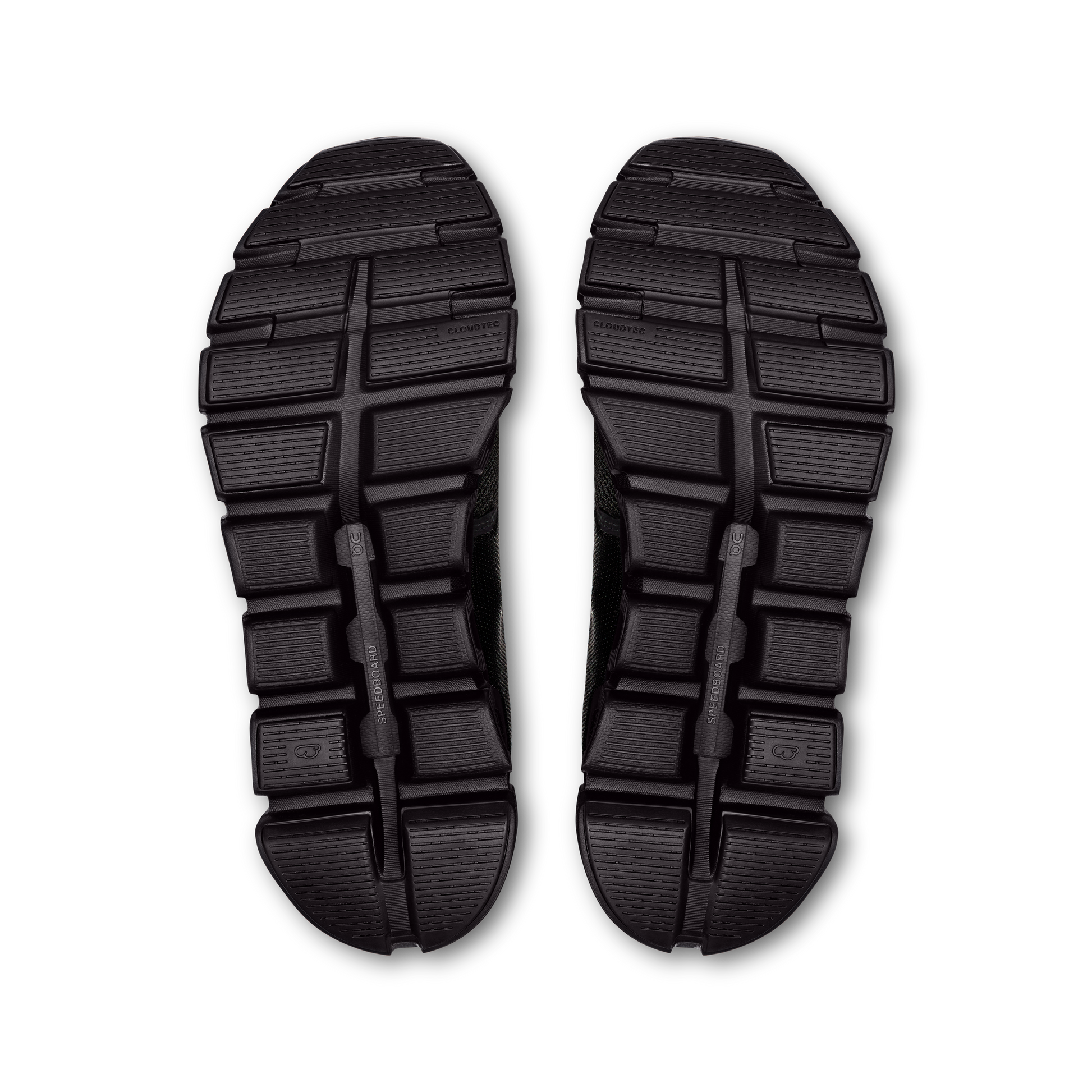 On Cloud 6 - Black | Black