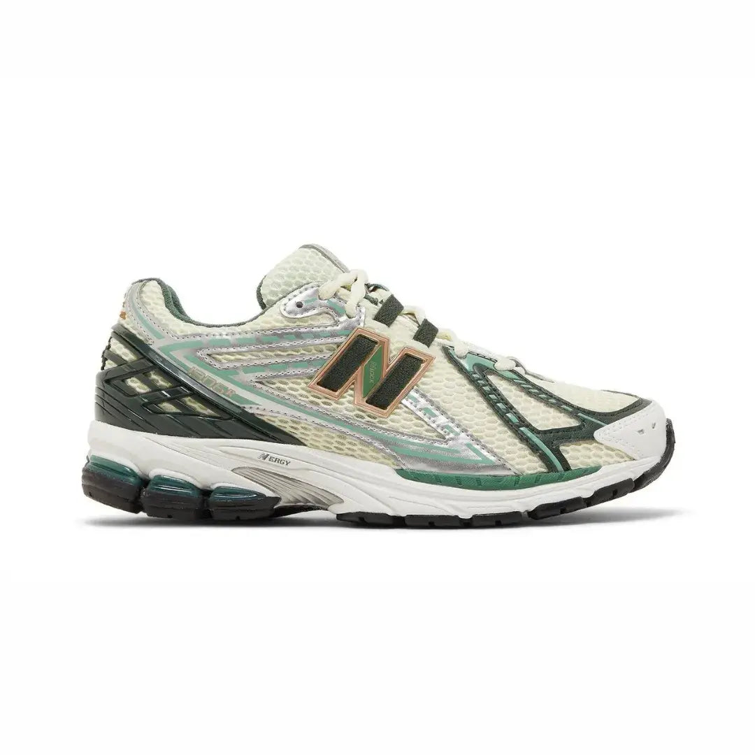 New Balance 1906r - Jade / White