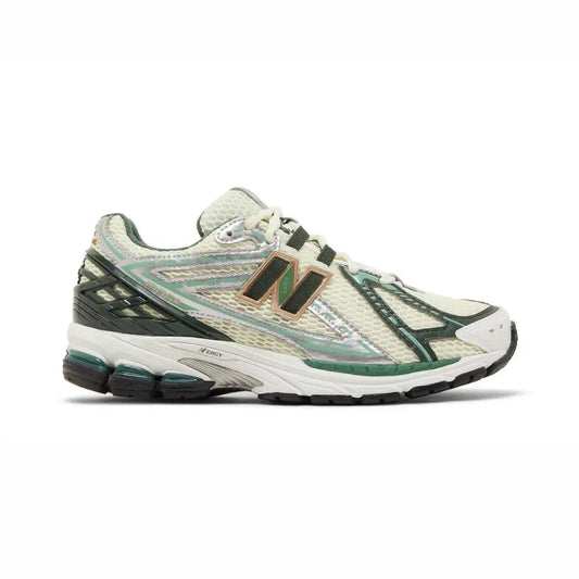 New Balance 1906r - Jade / White