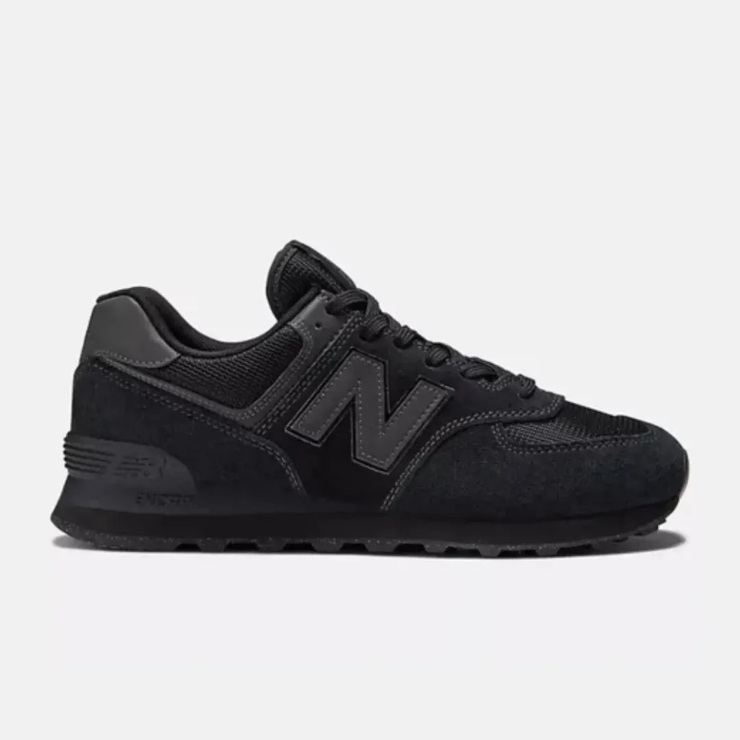 New Balance 574 - Blackout