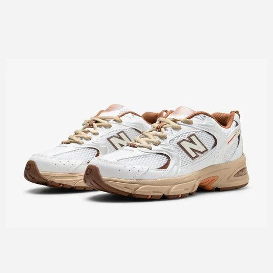 New Balance 530 - Off White / Brown