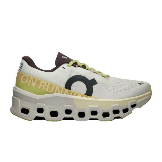 On Cloudmonster 2 - Undyed | Zest