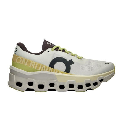 On Cloudmonster 2 - Undyed | Zest
