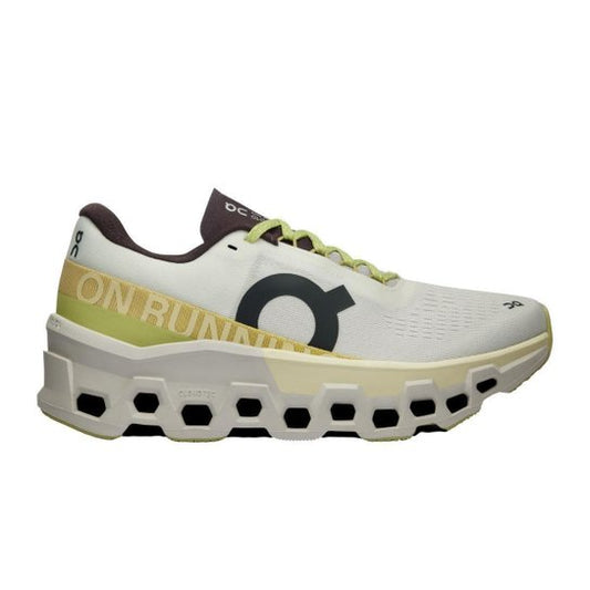 On Cloudmonster 2 - Undyed | Zest
