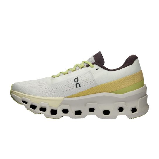 On Cloudmonster 2 - Undyed | Zest