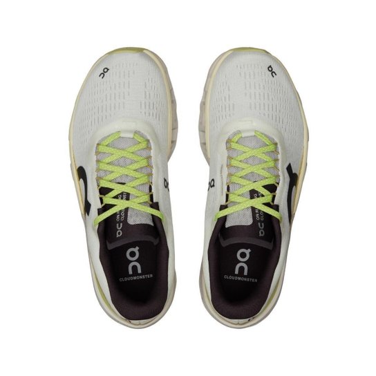 On Cloudmonster 2 - Undyed | Zest