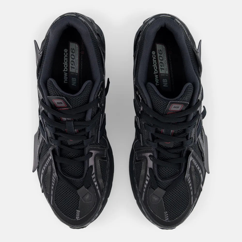 New Balance 1906r - Black / Silver
