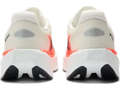 New Balance FuelCell Rebel v5 - Urgent Red / White / Sea Salt
