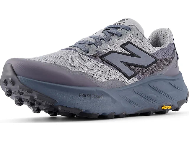 New Balance Fresh Foam X Hierro v9 - Slate Grey / Shadow Blue