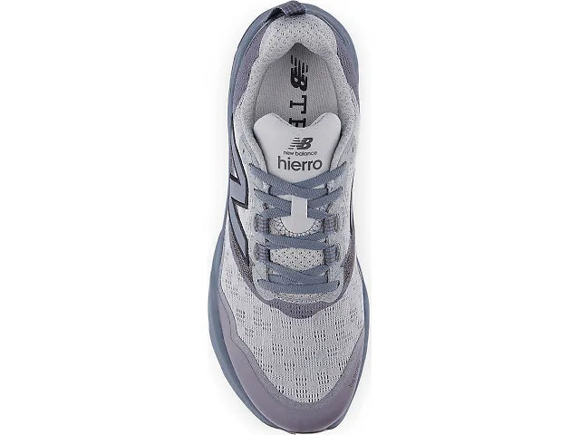 New Balance Fresh Foam X Hierro v9 - Slate Grey / Shadow Blue