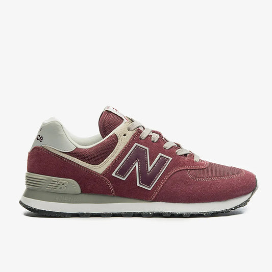 New Balance 574 - Burgundy