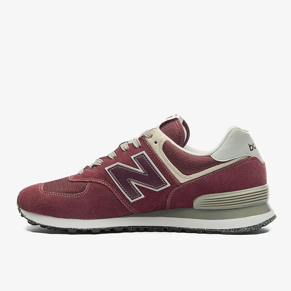 New Balance 574 - Burgundy