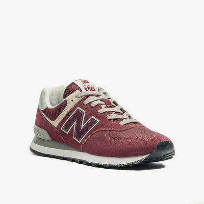New Balance 574 - Burgundy