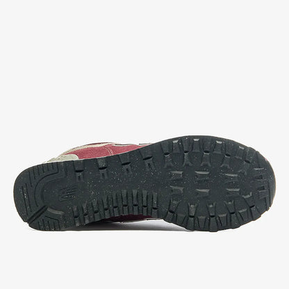 New Balance 574 - Burgundy