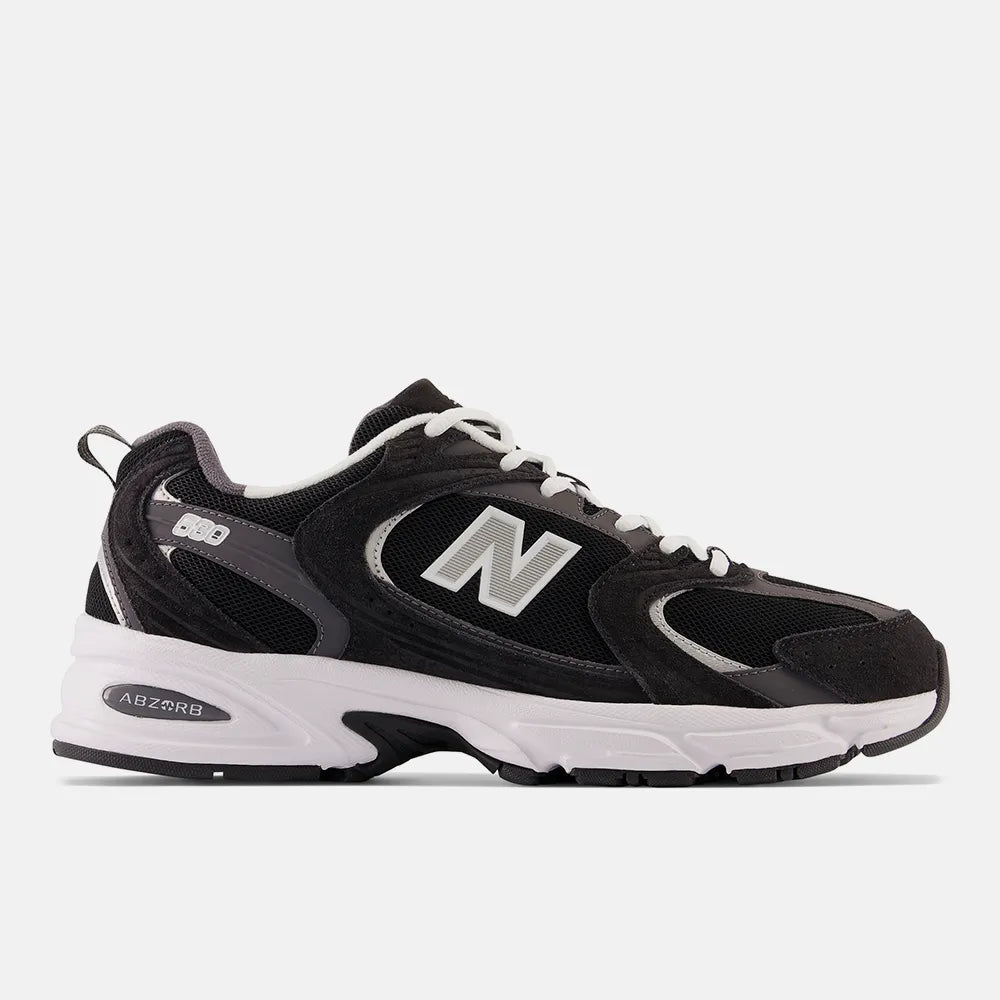 New Balance 530 - Classic Black/Grey