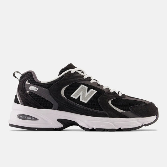 New Balance 530 - Classic Black/Grey