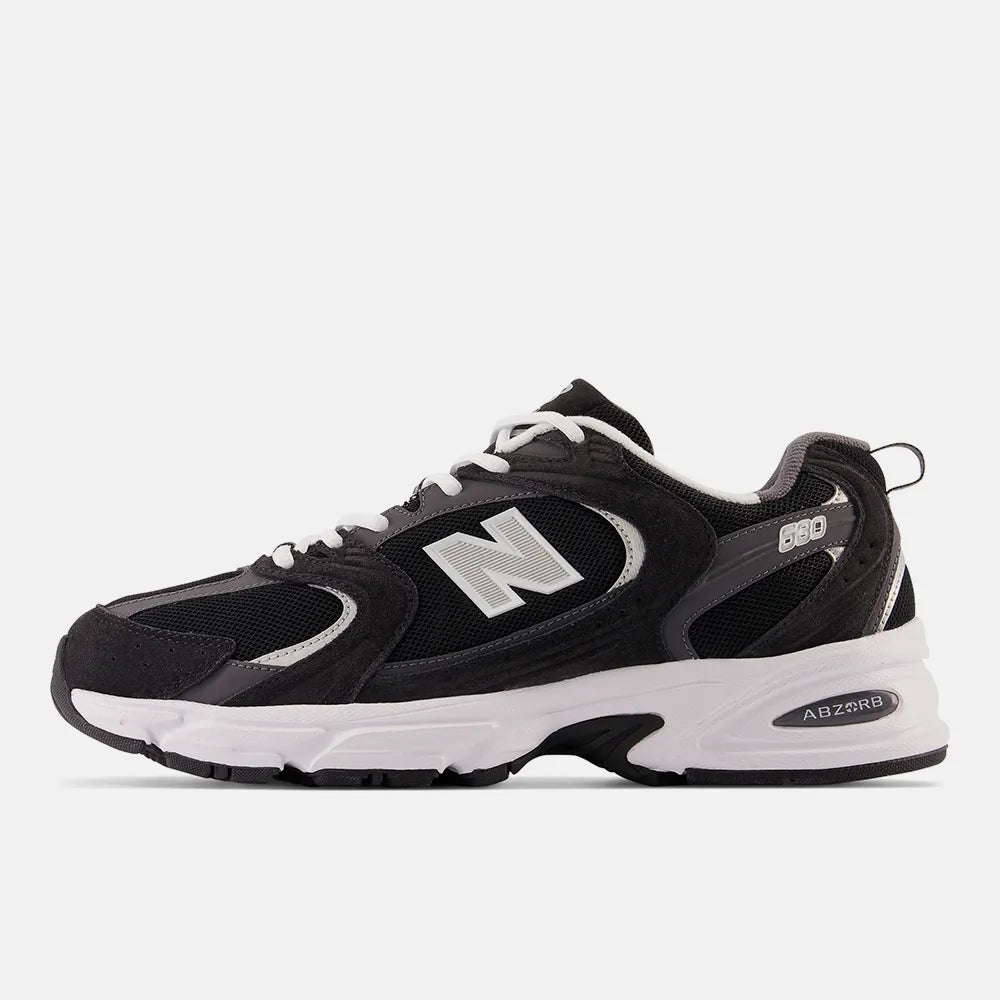 New Balance 530 - Classic Black/Grey