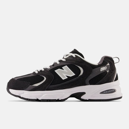 New Balance 530 - Classic Black/Grey
