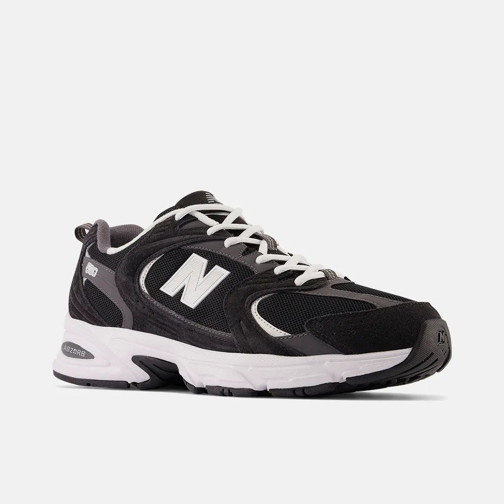 New Balance 530 - Classic Black/Grey