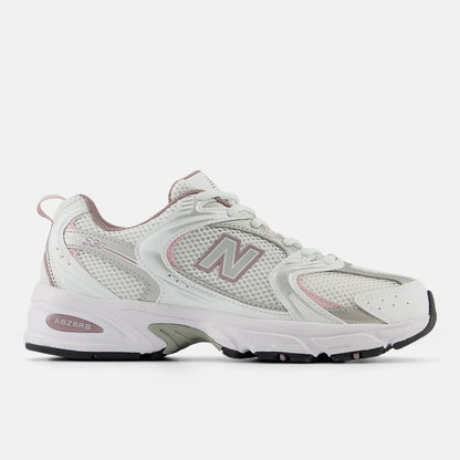 New Balance 530 - White / Silver Metallic
