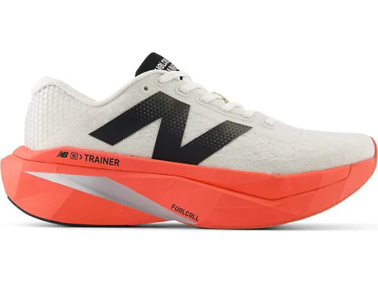 New Balance FuelCell SuperComp Trainer v3 - Urgent Red