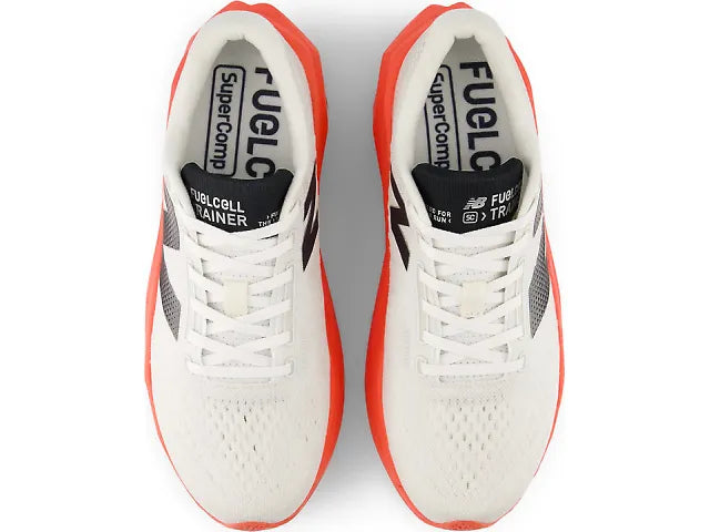 New Balance FuelCell SuperComp Trainer v3 - Urgent Red