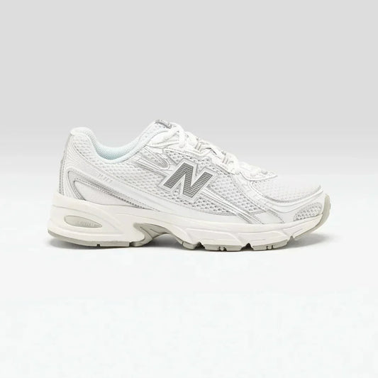 New Balance 740 - White / Silver Metallic / Reflectio