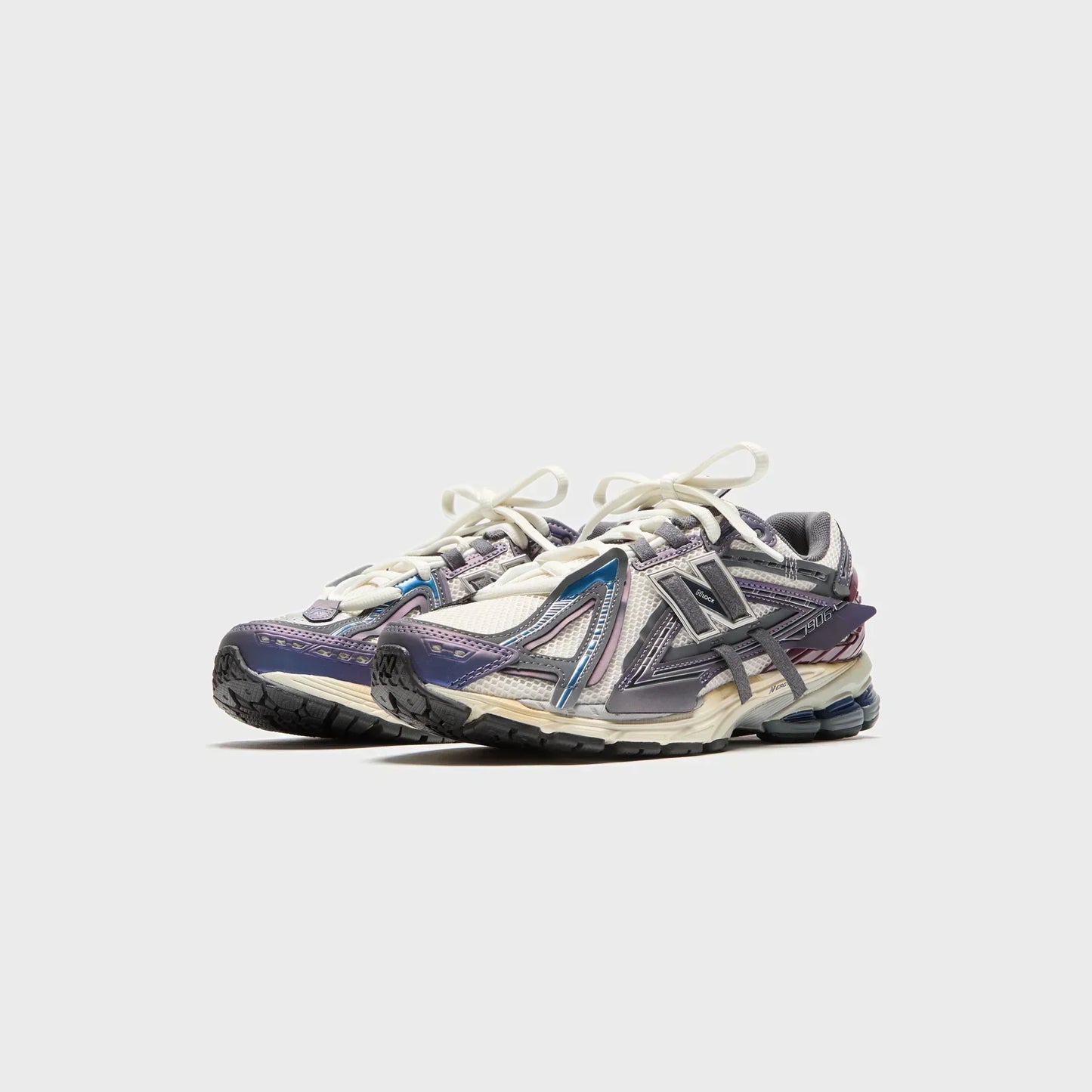 New Balance 1906 A - Inkwell / Sea Salt / Faded Plum