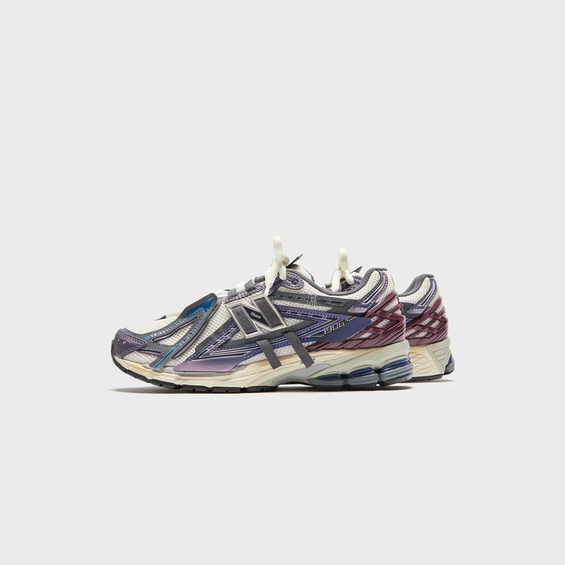New Balance 1906 A - Inkwell / Sea Salt / Faded Plum