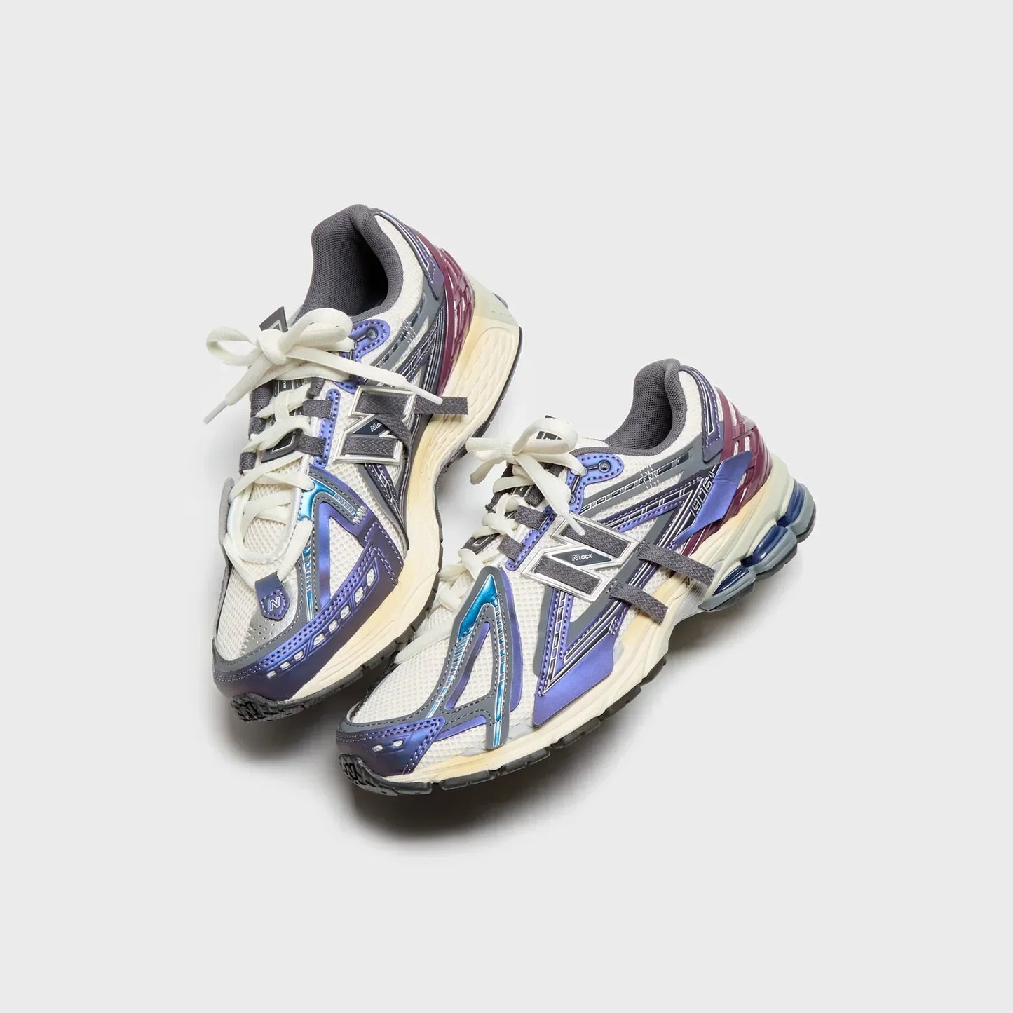 New Balance 1906 A - Inkwell / Sea Salt / Faded Plum