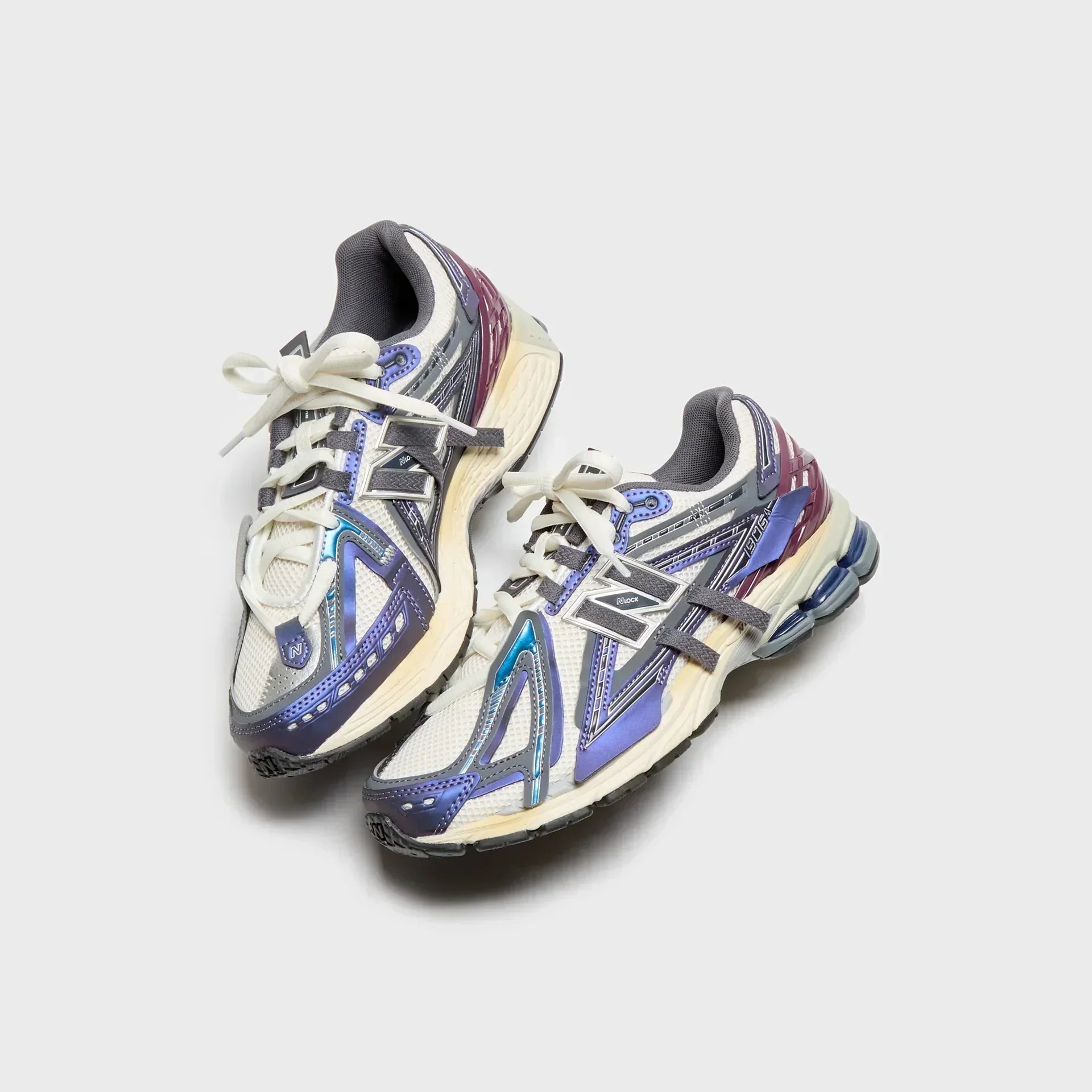 New Balance 1906 A - Inkwell / Sea Salt / Faded Plum