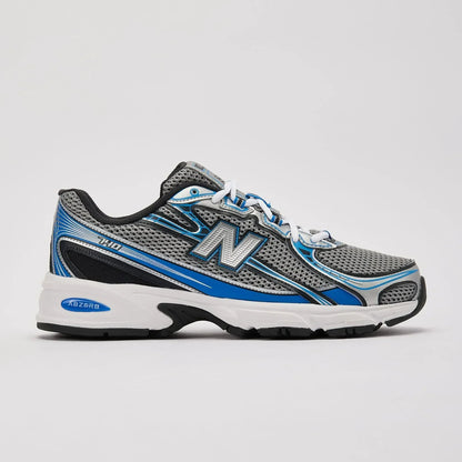 New Balance 740 - Slate Grey / Blue Agate / Silver Metallic