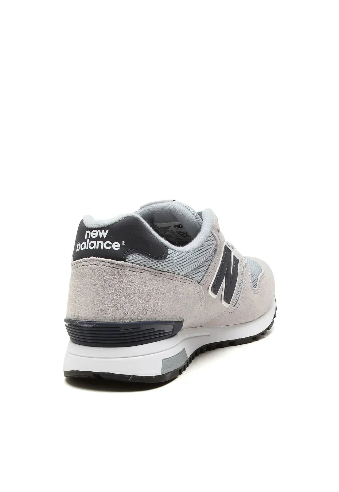 New Balance 565 - Cloud Grey / Black
