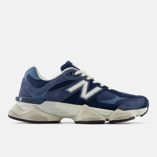New Balance 9060 - Vintage Indigo with Blue Agate