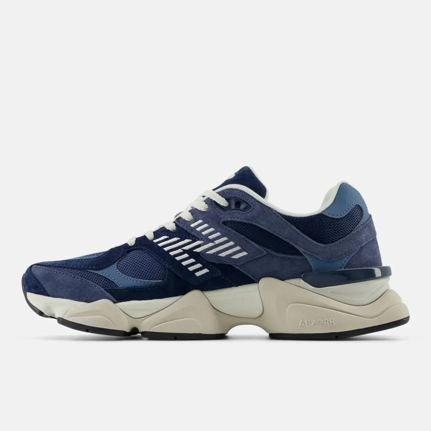 New Balance 9060 - Vintage Indigo with Blue Agate