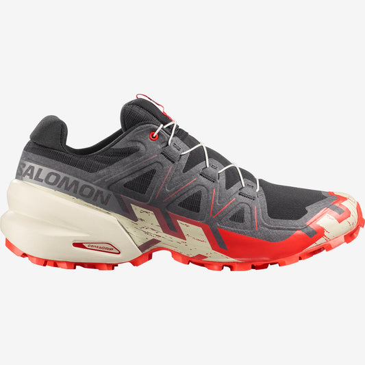 Salomon Speedcross 6 - Black/Phantom