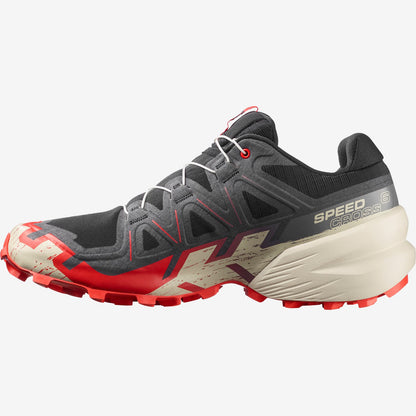 Salomon Speedcross 6 - Black/Phantom