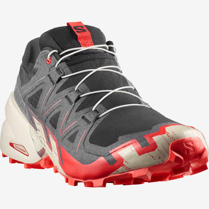 Salomon Speedcross 6 - Black/Phantom