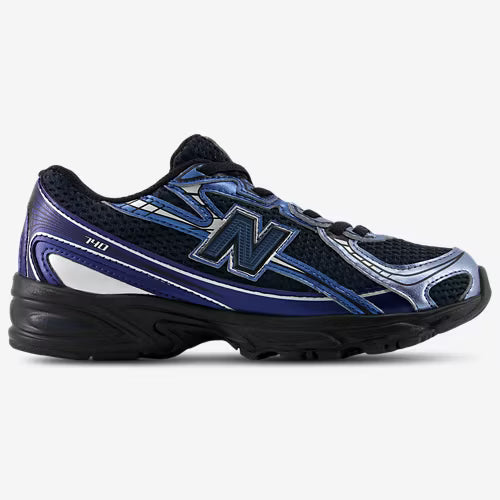 New Balance 740 - Shoreline Blue / Black