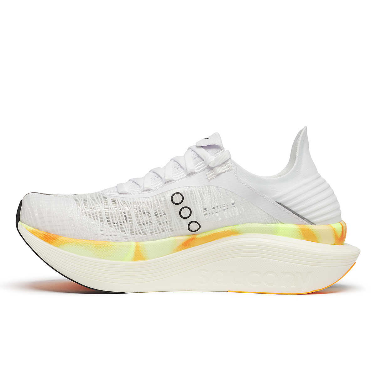 Saucony Endorphin Elite 2 - White/Peel