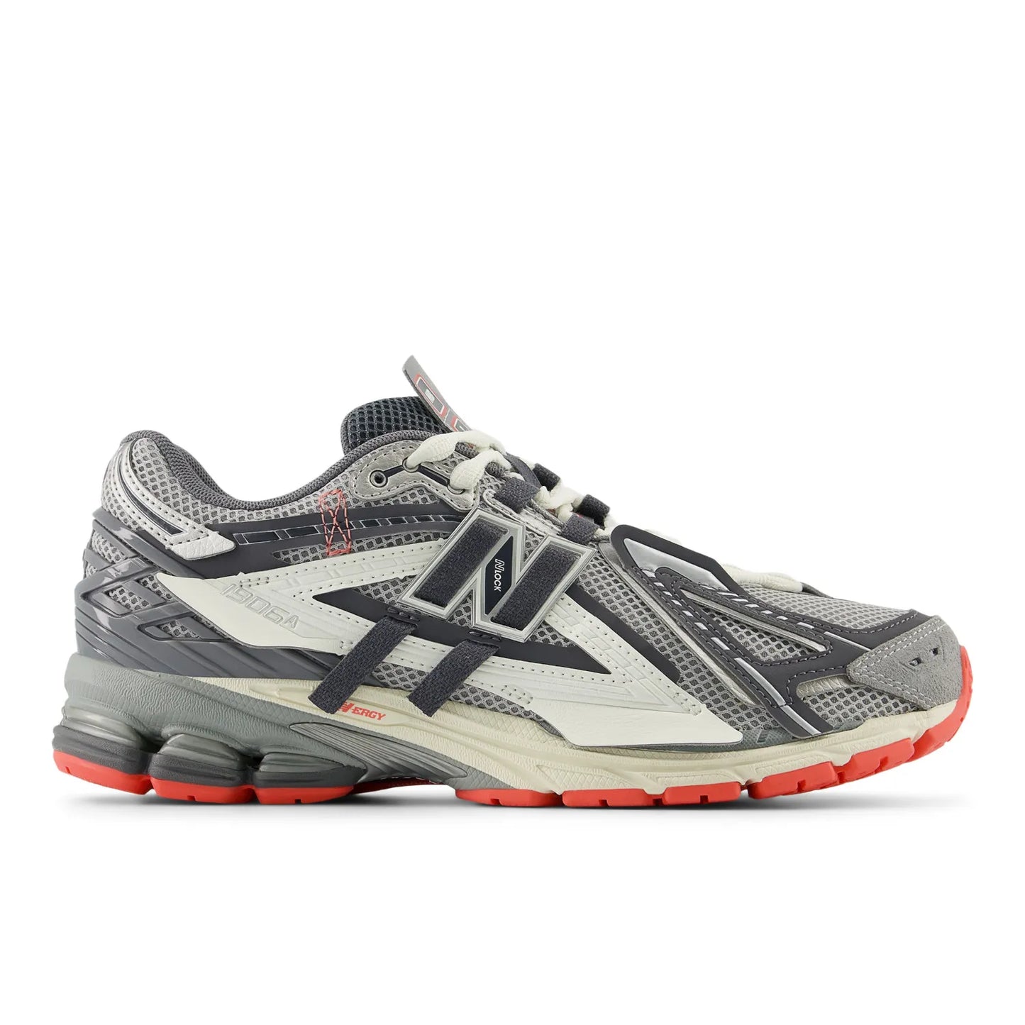 New Balance 1906 A - Slate Grey / Raincloud / Drift Red