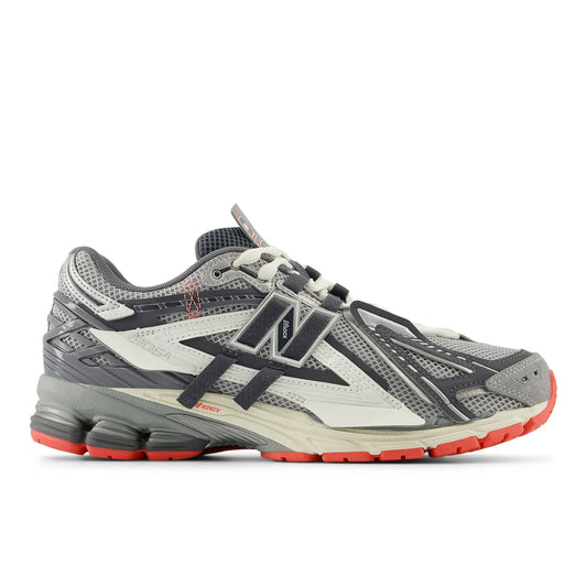 New Balance 1906 A - Slate Grey / Raincloud / Drift Red
