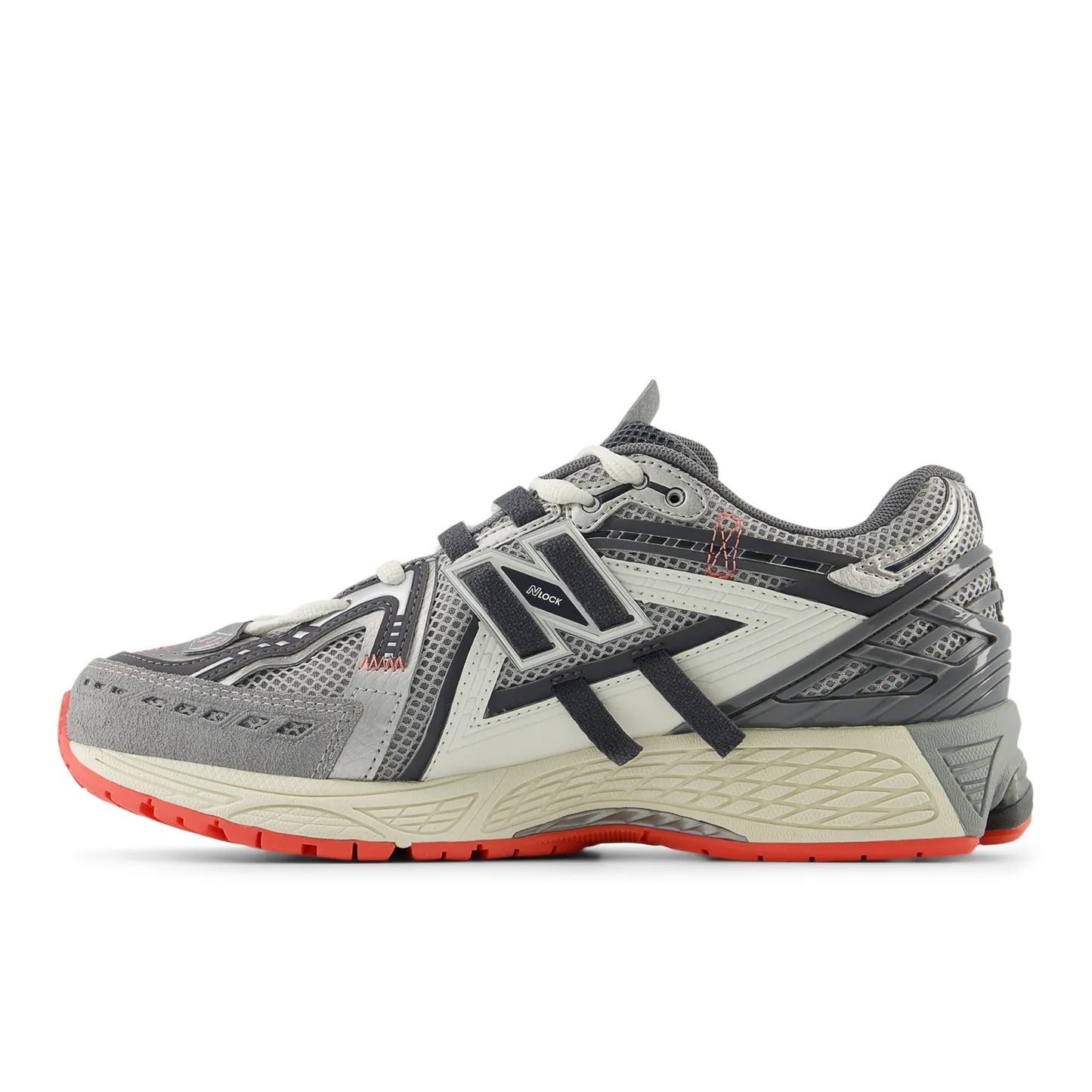 New Balance 1906 A - Slate Grey / Raincloud / Drift Red