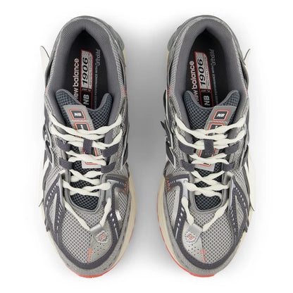 New Balance 1906 A - Slate Grey / Raincloud / Drift Red