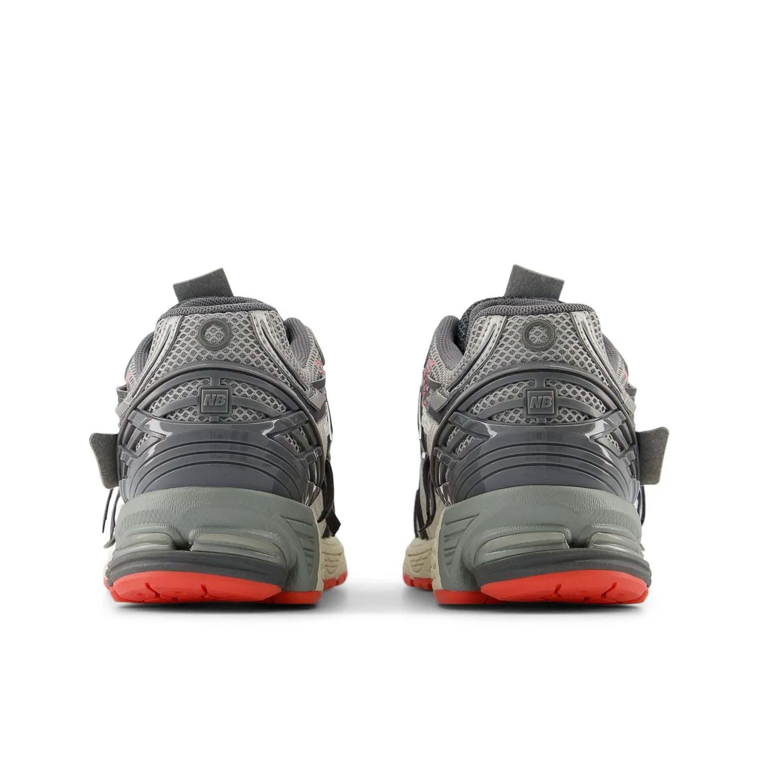 New Balance 1906 A - Slate Grey / Raincloud / Drift Red